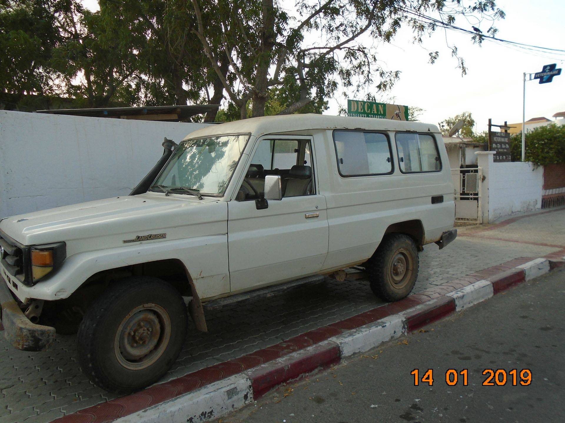 Land cruiser Land cruiser